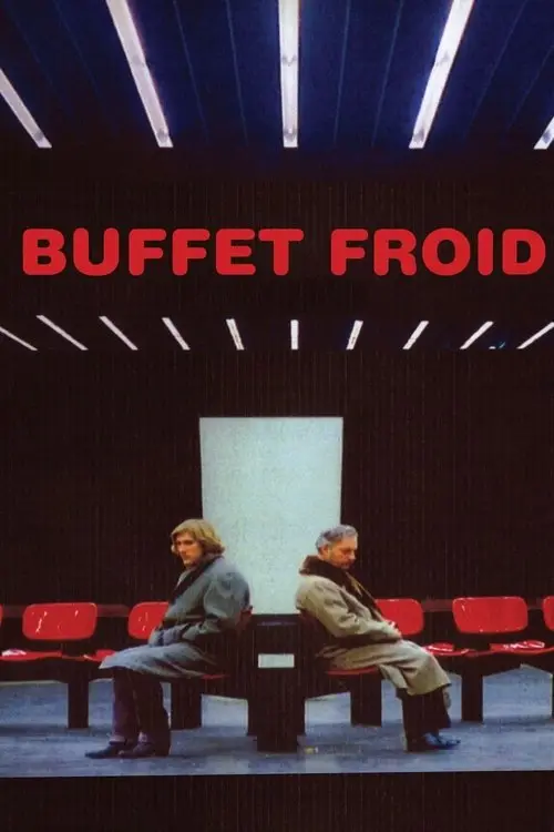 مشاهدة فيلم Buffet Froid 1979 مترجم