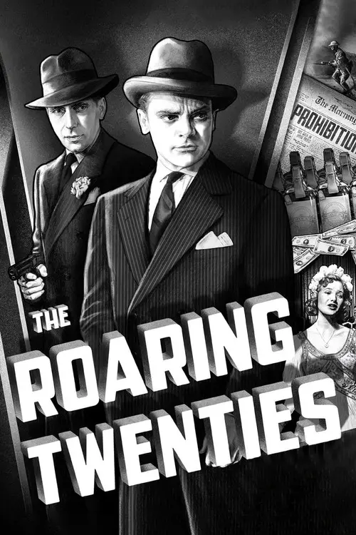 مشاهدة فيلم The Roaring Twenties 1939 مترجم