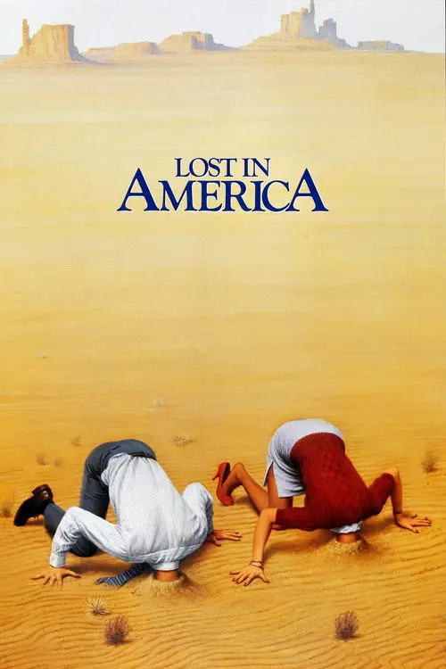 مشاهدة فيلم Lost in America 1985 مترجم