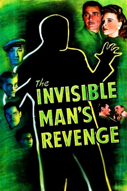 مشاهدة فيلم The Invisible Man's Revenge 1944 مترجم