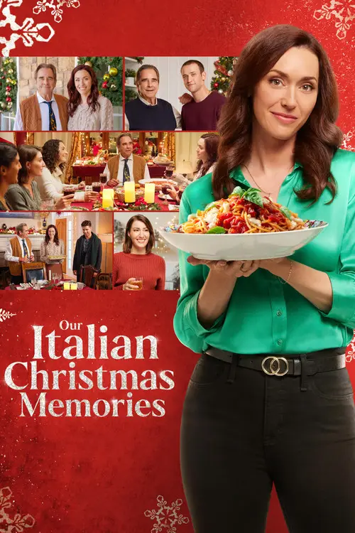 مشاهدة فيلم Our Italian Christmas Memories 2022 مترجم