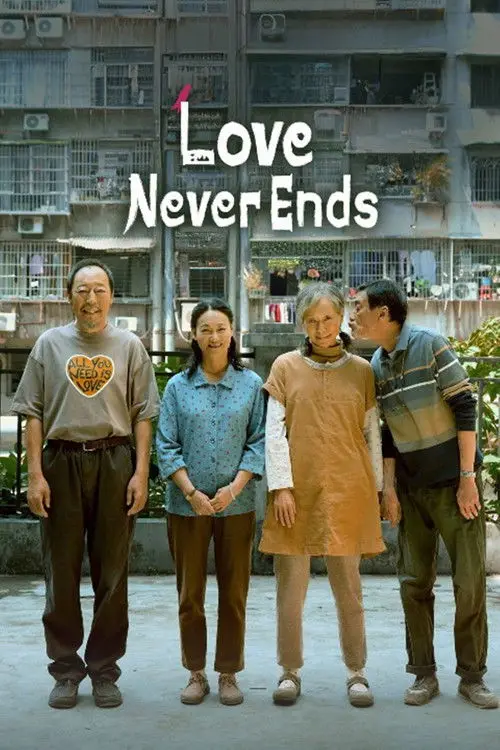 مشاهدة فيلم Love Never Ends 2023 مترجم