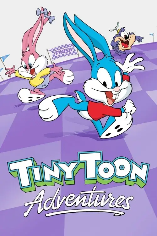مسلسل أنمي Tiny Toon Adventures 1990 مترجم كامل