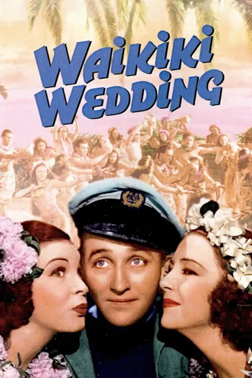 مشاهدة فيلم Waikiki Wedding 1937 مترجم