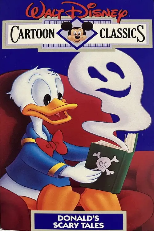 مشاهدة فيلم Disney’s Scary Tales 1985 مترجم