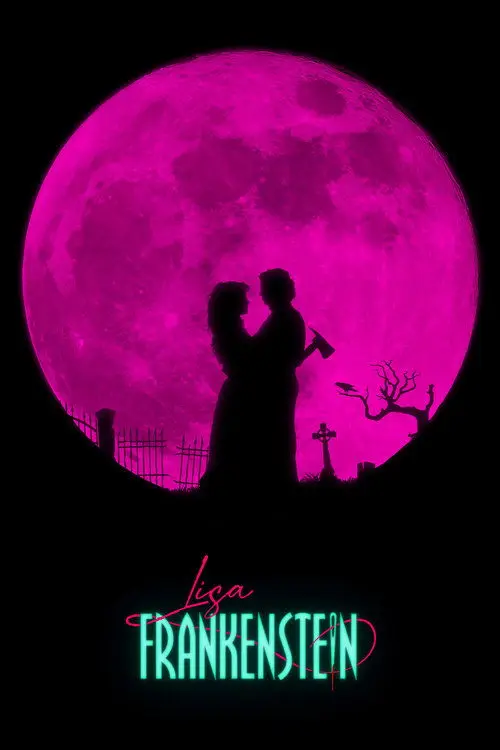 مشاهدة فيلم Lisa Frankenstein 2024 مترجم