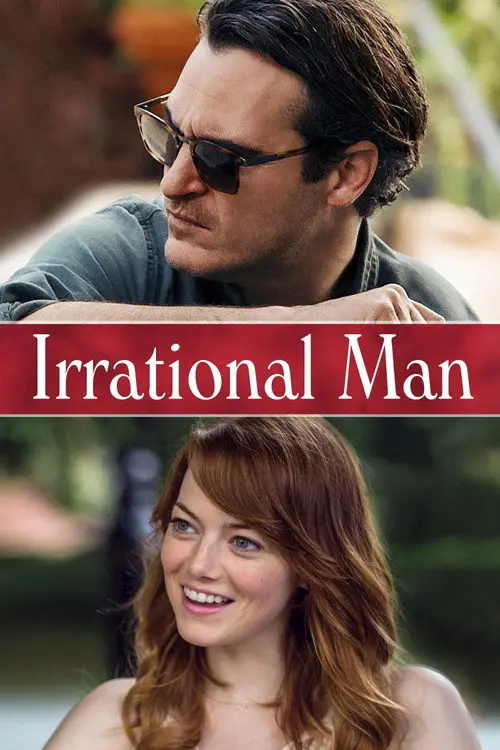مشاهدة فيلم Irrational Man 2015 مترجم