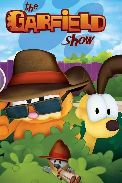 مسلسل أنمي The Garfield Show 2009 مترجم كامل