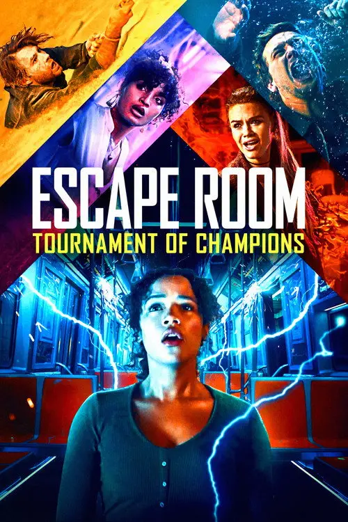 مشاهدة فيلم Escape Room: Tournament of Champions 2021 مترجم