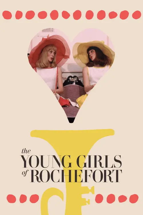 مشاهدة فيلم The Young Girls of Rochefort 1967 مترجم