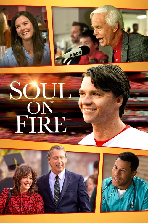 مشاهدة فيلم Soul on Fire 2025 مترجم