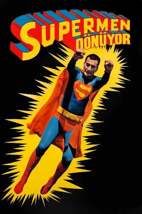 مشاهدة فيلم The Return of Superman 1979 مترجم