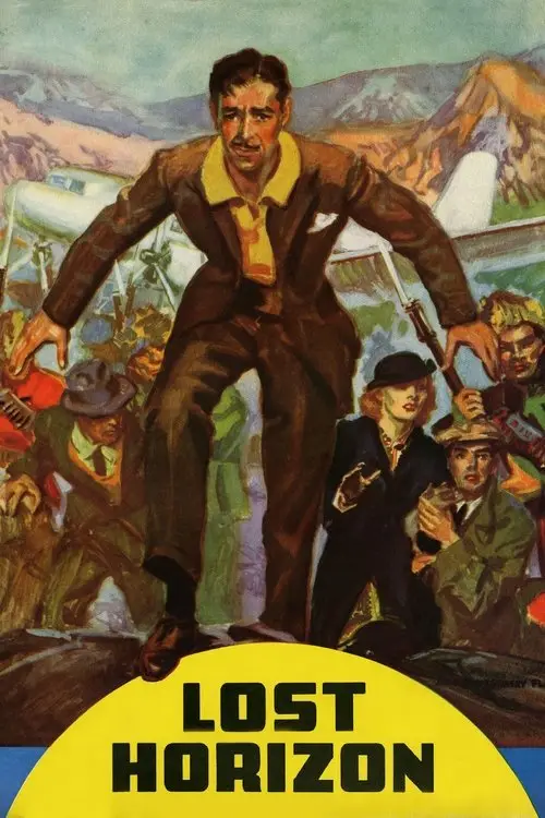 مشاهدة فيلم Lost Horizon 1937 مترجم