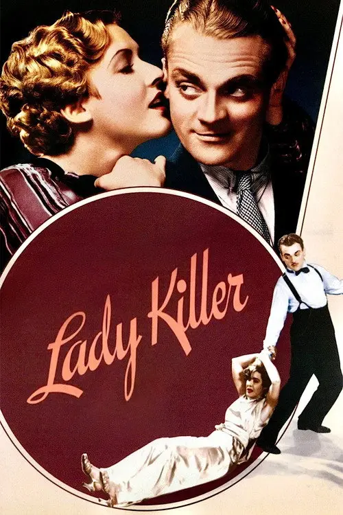 مشاهدة فيلم Lady Killer 1933 مترجم