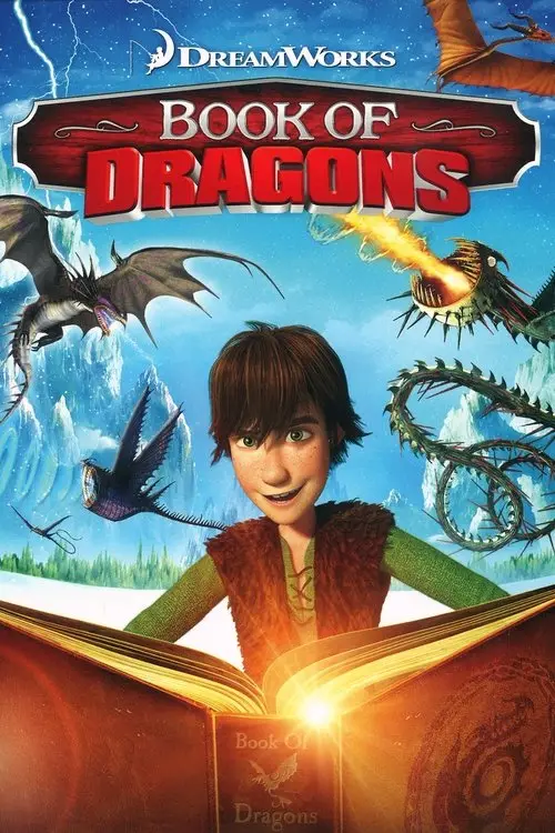مشاهدة فيلم أنمي Book of Dragons 2011 مترجم