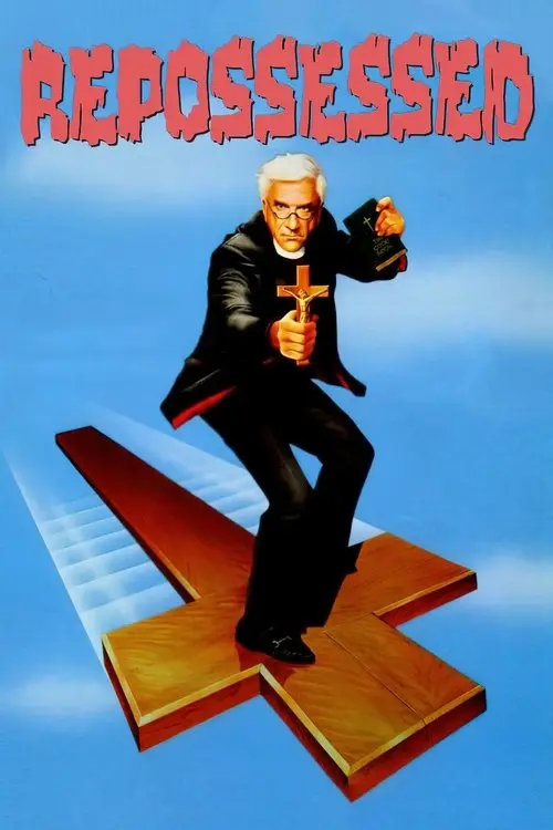 مشاهدة فيلم Repossessed 1990 مترجم