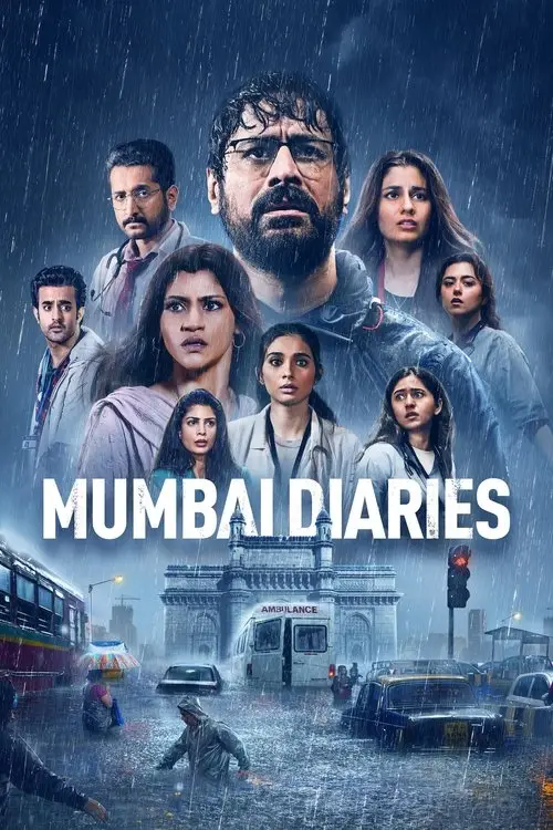 مسلسل Mumbai Diaries 2021 مترجم كامل