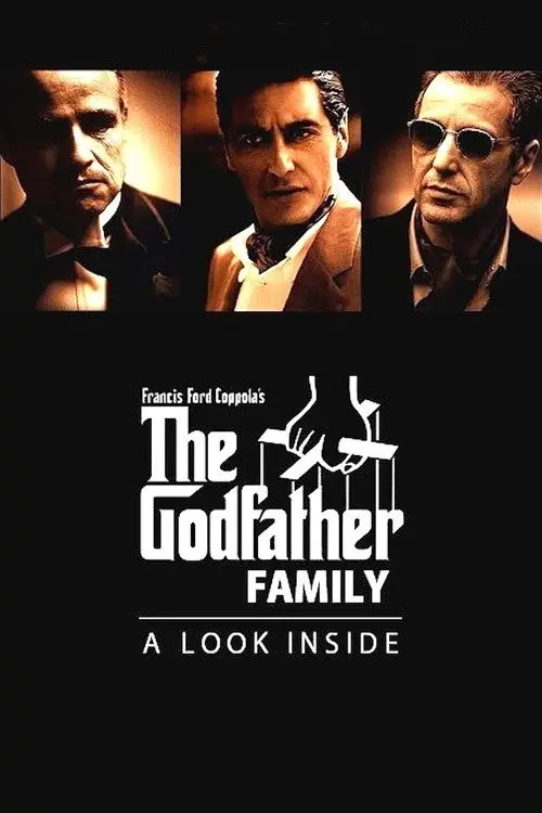 مشاهدة فيلم The Godfather Family: A Look Inside 1990 مترجم