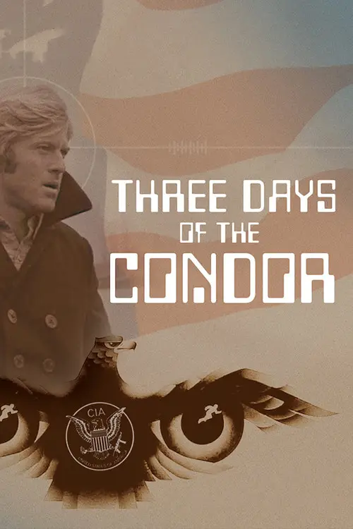مشاهدة فيلم Three Days of the Condor 1975 مترجم