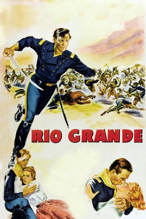 مشاهدة فيلم Rio Grande 1950 مترجم