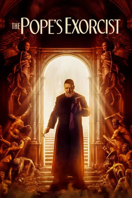 مشاهدة فيلم The Pope's Exorcist 2023 مترجم