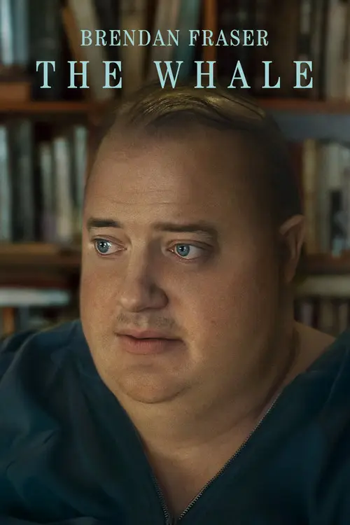 مشاهدة فيلم The Whale 2022 مترجم