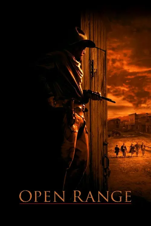 مشاهدة فيلم Open Range 2003 مترجم