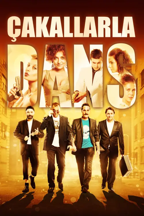 مشاهدة فيلم Dance with the Jackals 2010 مترجم