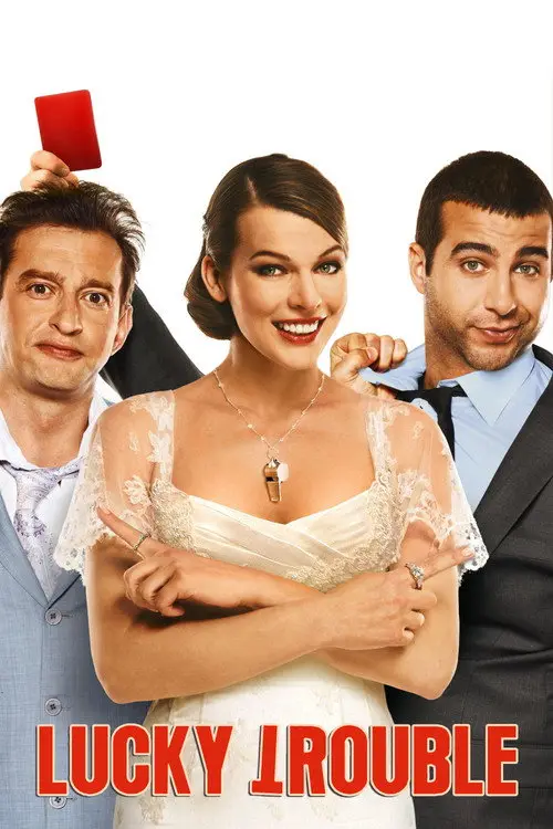مشاهدة فيلم Lucky Trouble 2011 مترجم