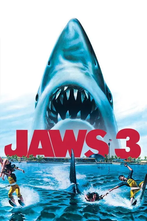 مشاهدة فيلم Jaws 3-D 1983 مترجم