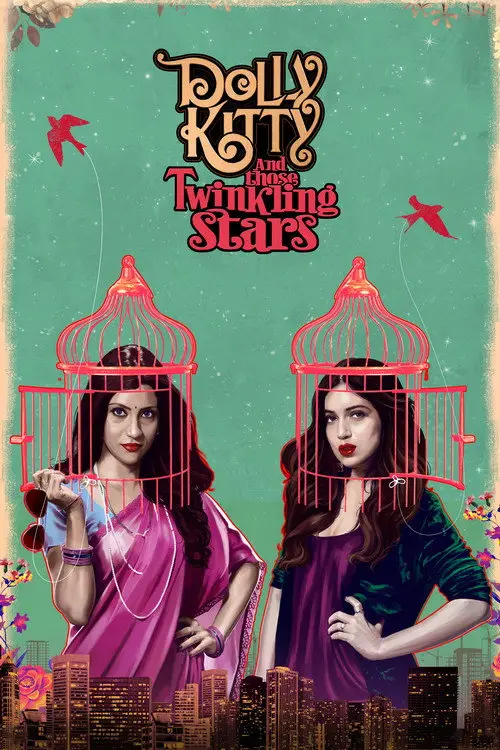 مشاهدة فيلم Dolly Kitty and Those Twinkling Stars 2020 مترجم