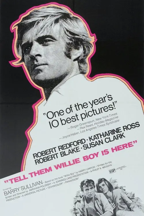 مشاهدة فيلم Tell Them Willie Boy Is Here 1969 مترجم