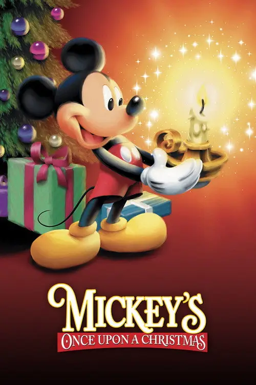 مشاهدة فيلم أنمي Mickey's Once Upon a Christmas 1999 مترجم