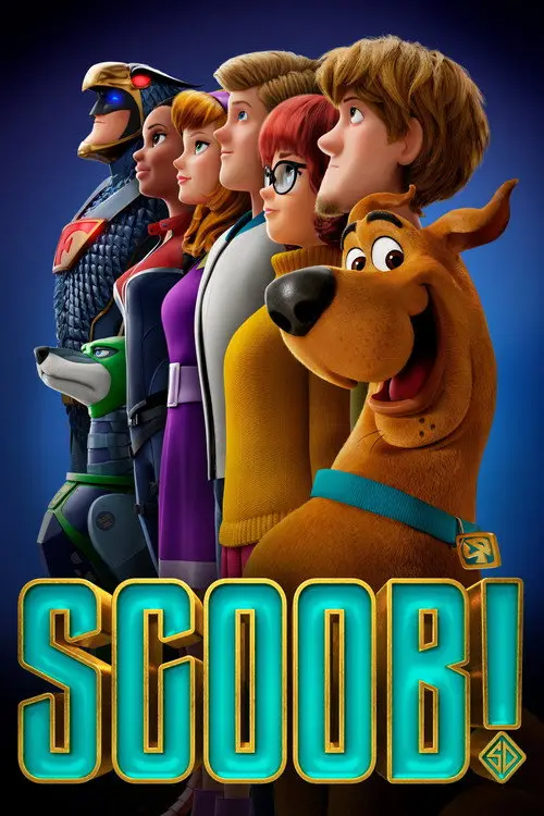 مشاهدة فيلم أنمي Scoob! 2020 مترجم