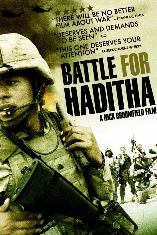 مشاهدة فيلم Battle for Haditha 2007 مترجم