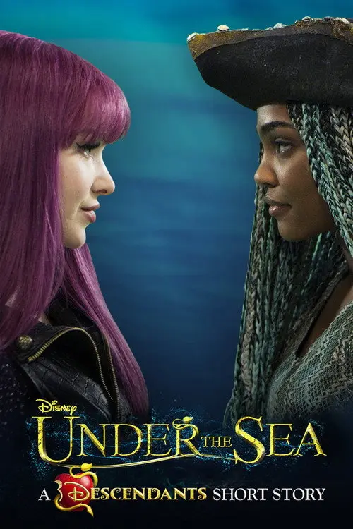 مشاهدة فيلم Under the Sea: A Descendants Story 2018 مترجم
