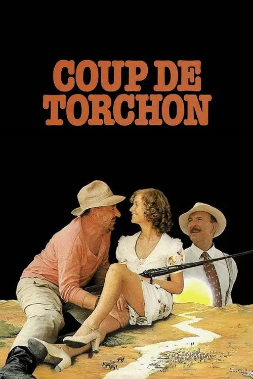 مشاهدة فيلم Coup de Torchon 1981 مترجم