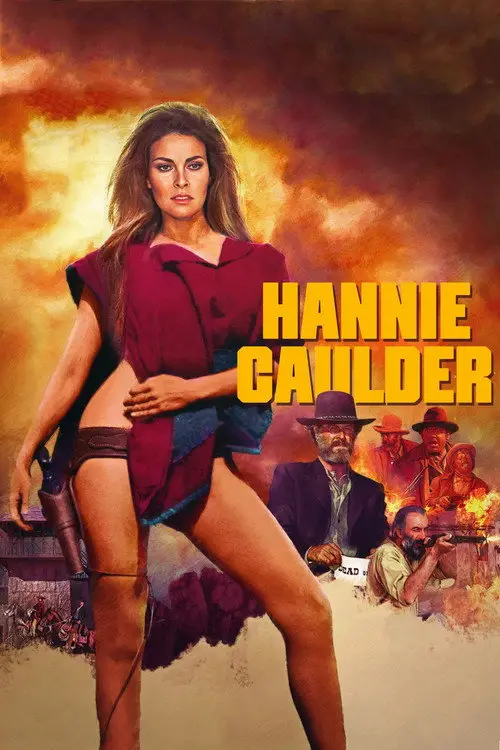 مشاهدة فيلم Hannie Caulder 1971 مترجم