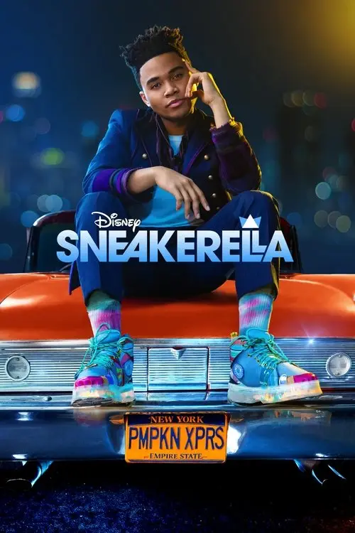 مشاهدة فيلم Sneakerella 2022 مترجم