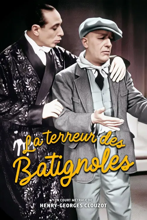 مشاهدة فيلم The Terror of Batignolles 1931 مترجم