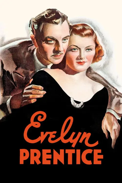 مشاهدة فيلم Evelyn Prentice 1934 مترجم