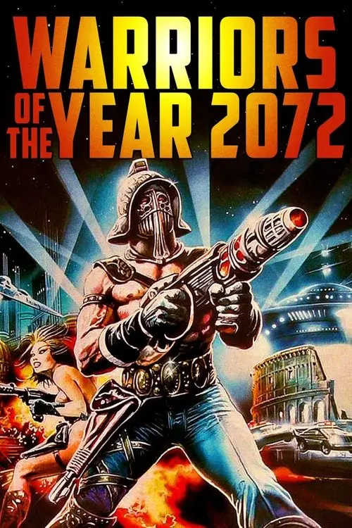 مشاهدة فيلم Warriors of the Year 2072 1984 مترجم