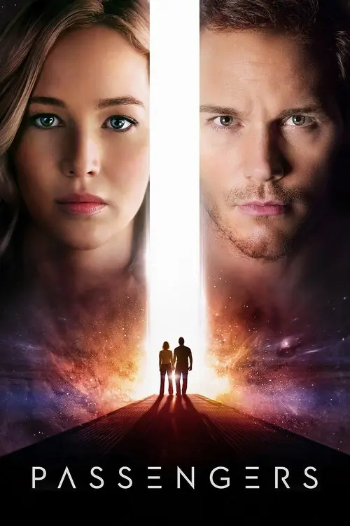 مشاهدة فيلم Passengers 2016 مترجم