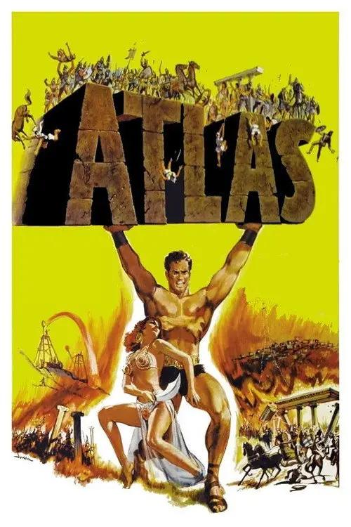 مشاهدة فيلم Atlas 1961 مترجم