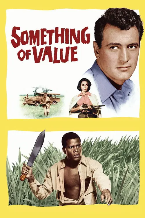 مشاهدة فيلم Something of Value 1957 مترجم