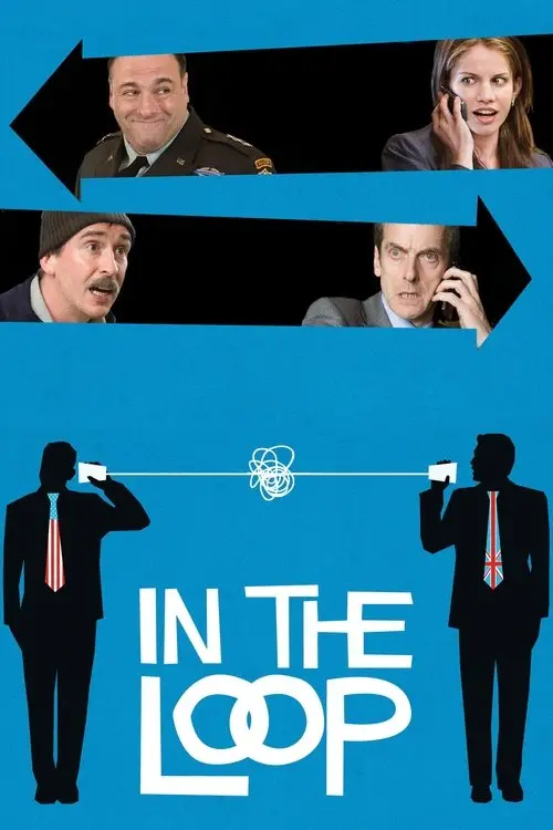 مشاهدة فيلم In the Loop 2009 مترجم