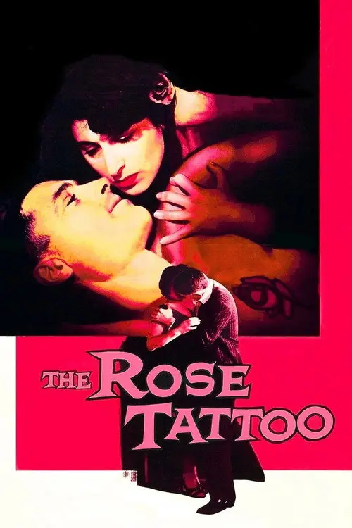 مشاهدة فيلم The Rose Tattoo 1955 مترجم