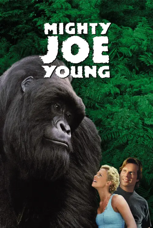 مشاهدة فيلم Mighty Joe Young 1998 مترجم