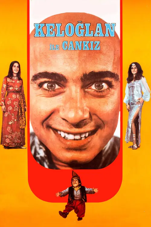 مشاهدة فيلم The Bald Boy and Cankiz 1972 مترجم