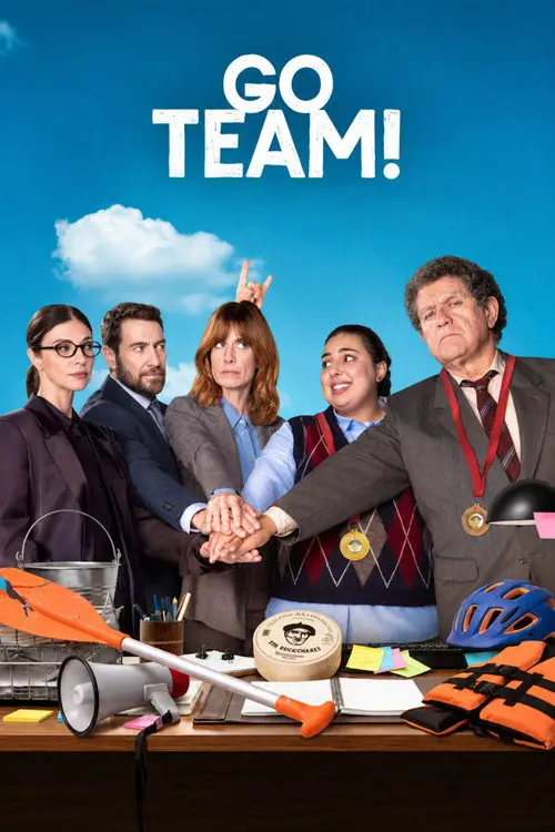 مشاهدة فيلم Go Team! 2026 مترجم